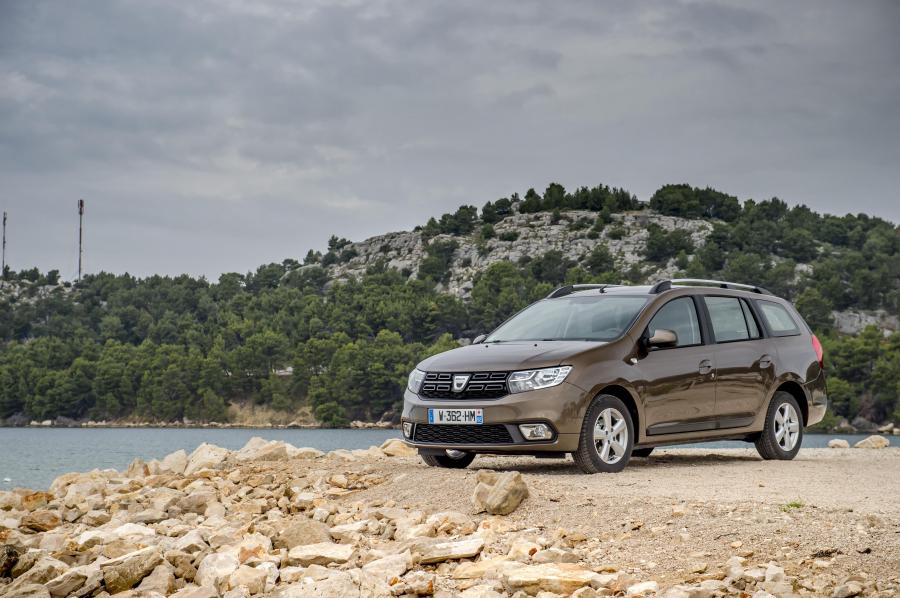  Dacia Logan MCV 2016 года  (фото 29 из 33)